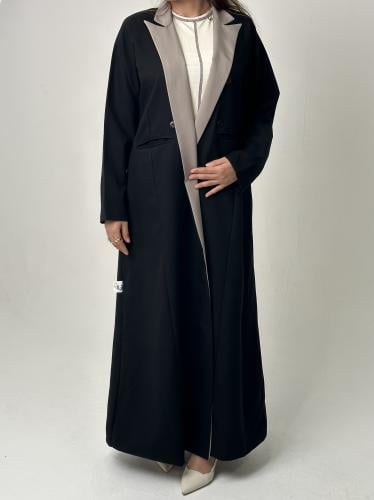 بليزر كتان مبطن