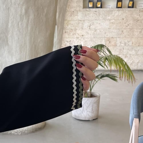 عباية عمليه كلوش