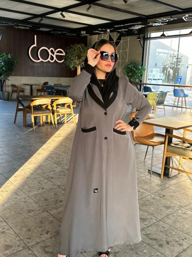 دبل كلوش بلايزر ملونه