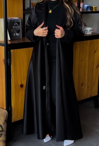 عباية رسمية قصة كلوش