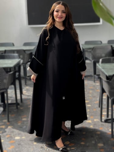 دبل كلوش بقفل جانبي على الكتف