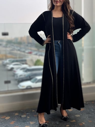 عباية بقيطان رفيع