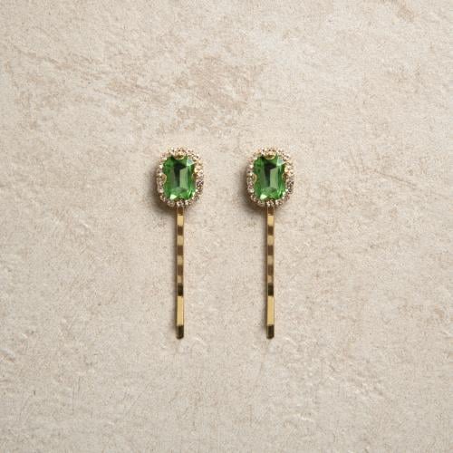 Soft green