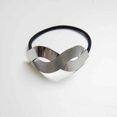 Silver infinity