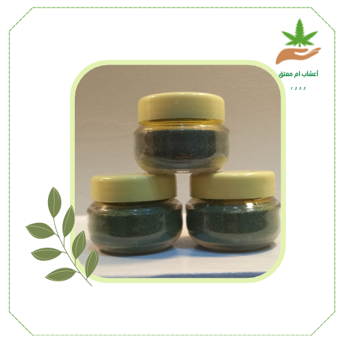 صعوط اخضر للصداع والعفنة والدوخة للرضع والكبار الح...