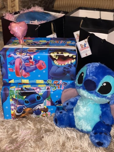 تغليف ستيتش