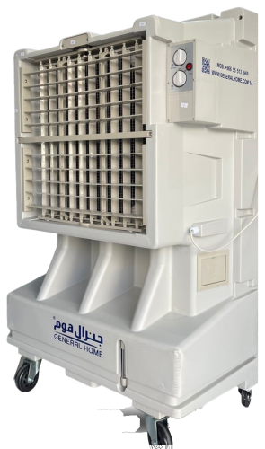 مكيف جولدن برو 1 حصان ( يدوي ) GH-755 M