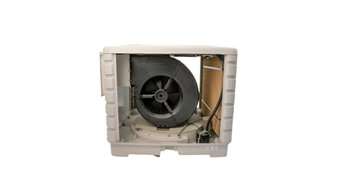 مكيف موركس تيربو 2 حصان تحكم ريموت موديل MRX-1100