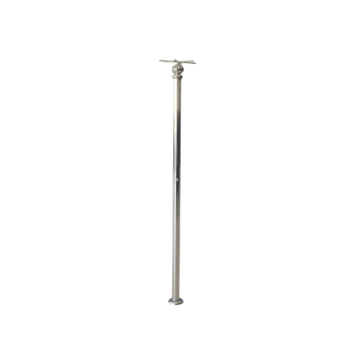 عامود ضباب سداسي 2 متر 6 نزل ستانلس