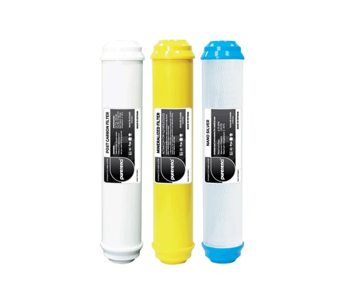 طقم فلاتر فيتنامي المرحلة 5,6,7