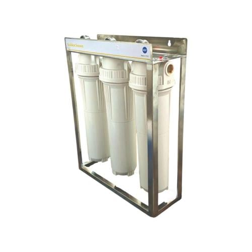 بكج نظام تنقية مطور مع مضخة انجليزية تعطي قوة دفع...