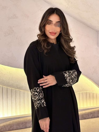 عبايه سنبله