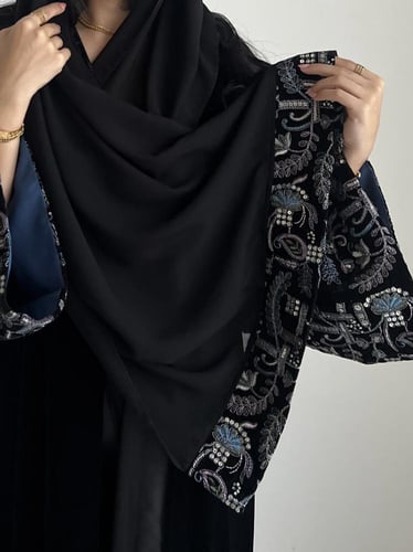 عبايه مانش رويال