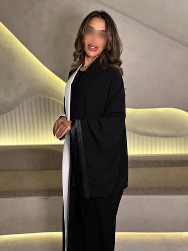 عبايه نصف القمر