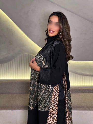 عبايه الثراء