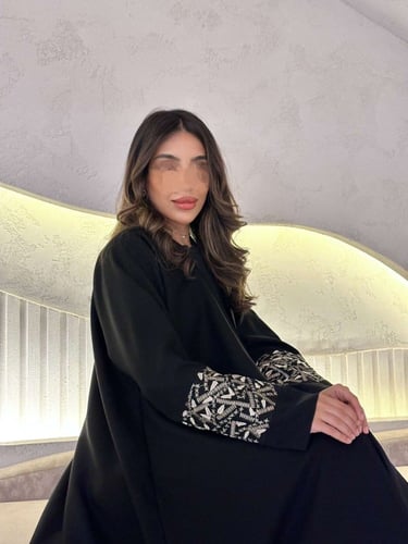 عبايه سنبله