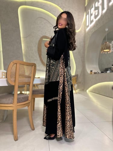 عبايه الثراء