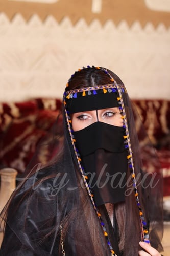 بكج ( تل + برقع ) من السدو العربي