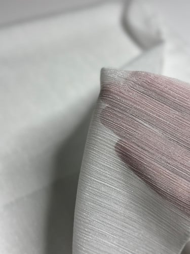 طرحة الشلال بياض الثلج ( أبيض )