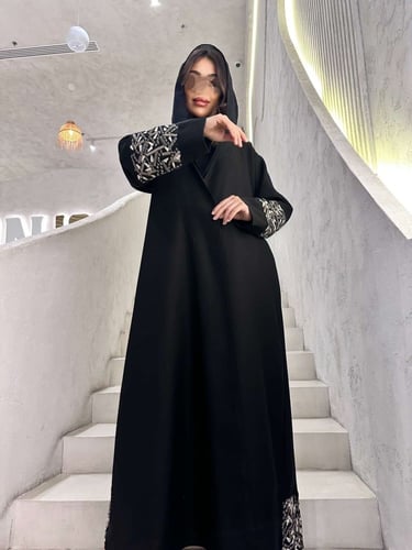 عبايه سنبله