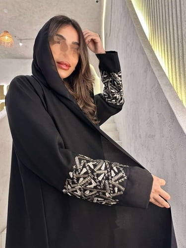 عبايه سنبله