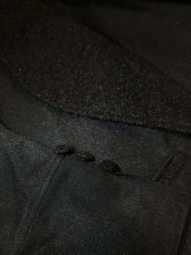 عبايه شتويه باجود خامات الجوخ