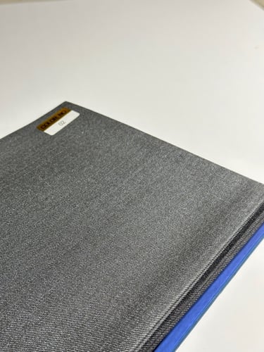 أجود أقمشة الشتاء من Ay ( فحمي مقلم )