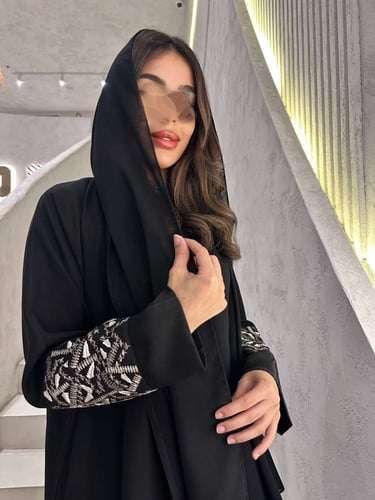 عبايه سنبله