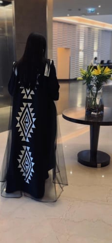 عبايه التراث