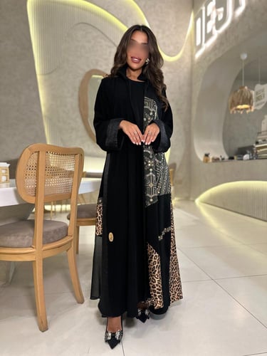 عبايه الثراء