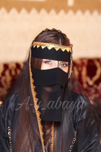 بكج ( تل + برقع ) من التراث الشعبي