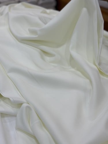 قماش سميراميس الاصلي ( مقلم ليموني