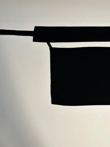 نقاب العنود اليوسف انش 8 ساده