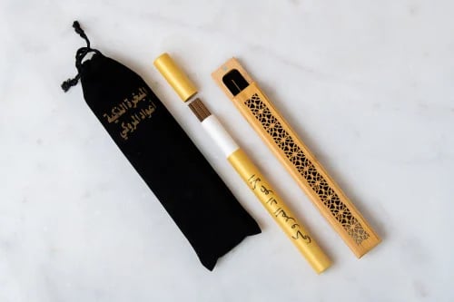 Large size smart incense burner
