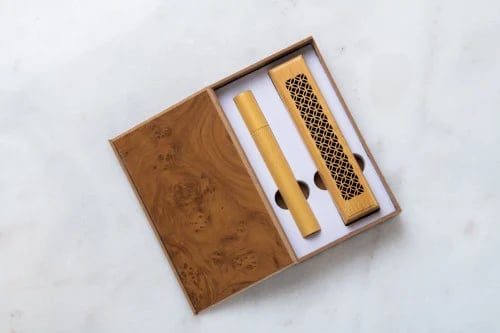 Incense holder box