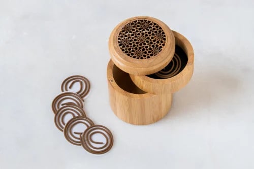 Car incense holder