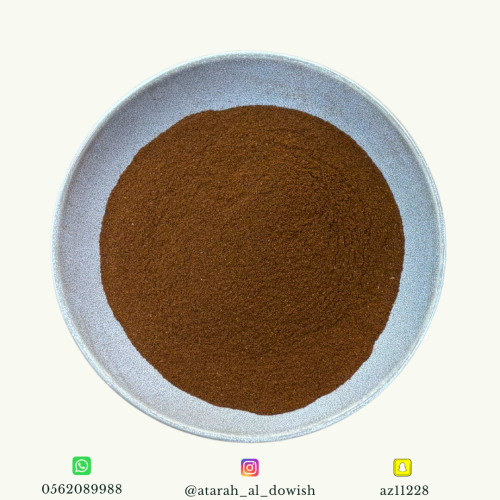 مسمار مطحون
