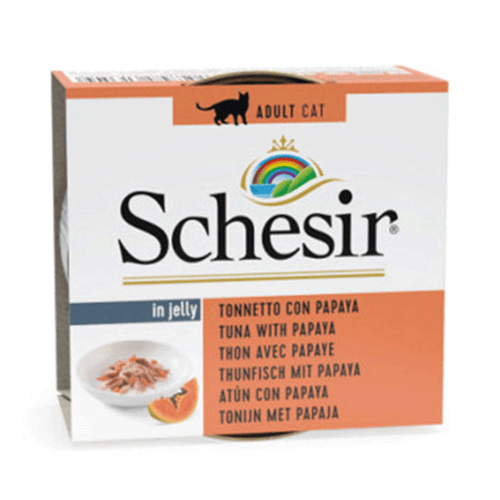 شيزر معلبات التونا مع االبابايا 75غ