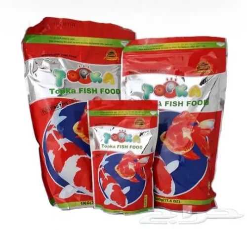 اكل توبيكا لاسماك الكوي500 جم