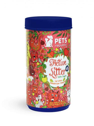 بتس ريبابلك بودره رمل برائحة كيتي فروتي 500 مل