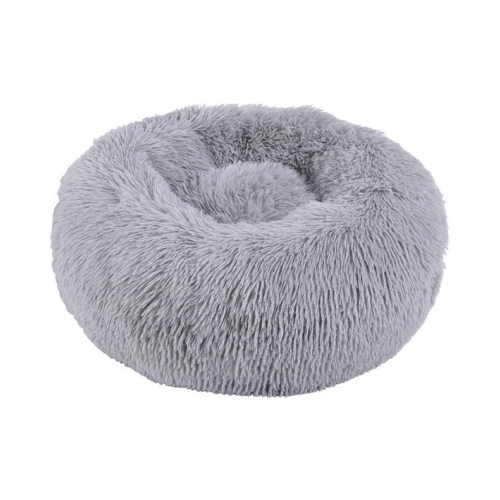 سرير للقطط والكلاب الصغيرة، فائق النعومة، مضاد للا...