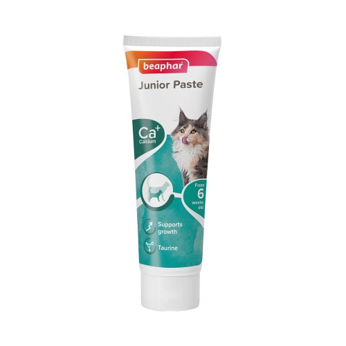 بيفار معجون جونيور للقطط الصغيرة 100g