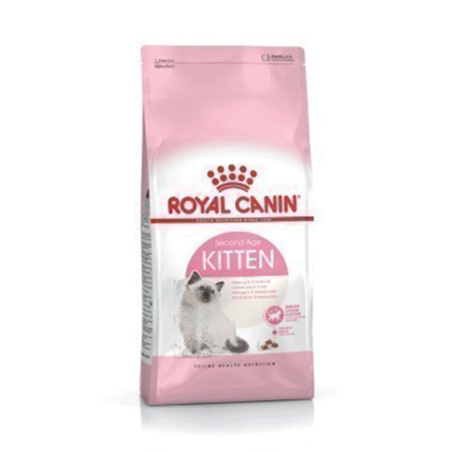 رويال كانين كيتن طعام جاف للقطط الصغيرة 2 كجم