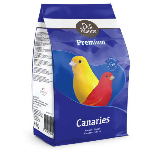 ديلي نيتشر اكل كناري خلطة بدون فيتامين 1 كجم