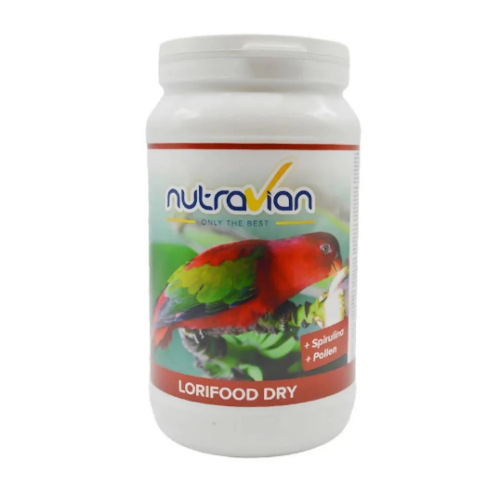 نيوترفيان طعام كامل اللوري 1 كجم