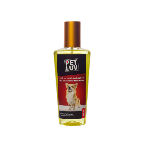 بت لوف بخاخ معطر للقطط والكلاب امير العود 250 مل