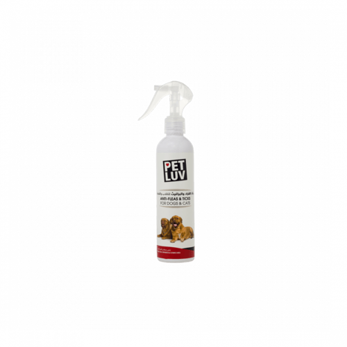 بت لوف بخاخ القراد والبراغيث للقطط والكلاب