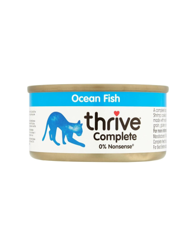Thrive - Cat