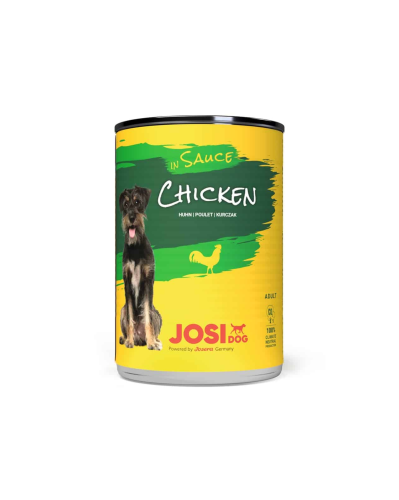JOSI - Dog Chicken