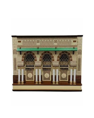 مجسم ابواب المسجد النبوي